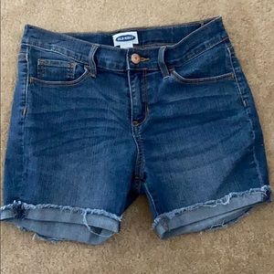 Old Navy Jean Shorts